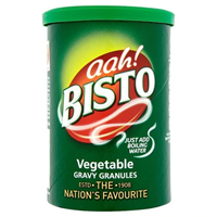 Image for Bisto Vegetable Gravy Granules 190 g
