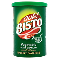 Bisto Vegetable Gravy Granules 190 g