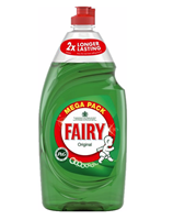 Image for Fairy Dish Washing Liquid Original 433ml