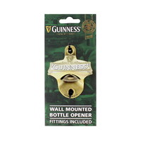 Image for Guinness Ireland Wall Mounted Bottle Opener