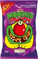 Image for Walkers Monster Munch 40 g