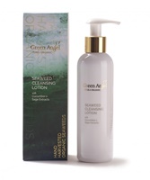 Image for Green Angel Seaweed Cleansing Lotion with Cucumber and Sage Extracts 200ml
