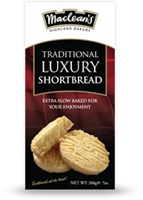 Image for Macleans Highland Bakery Luxury Shortbread 200g