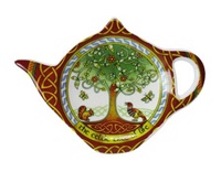 Image for Tree of Life Mug Teabag Holder