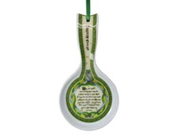 Image for Royal Tara Irish Blessing Spoon Rest