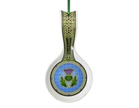 Image for Royal Tara Scottish Thistle Spoon Rest
