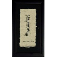 Image for Ogham Wish, "Faith"