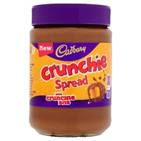 Image for Cadbury Crunchie Spread 400g