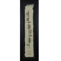 Image for Ogham Wish, "Loyalty", Long