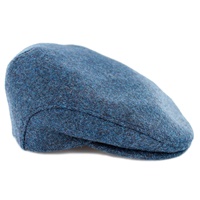 Image for Mucros Weavers Trinity Cap, Blue