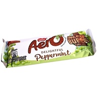 Image for Aero Mint Chocolate Bar 36g