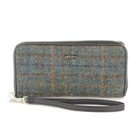 Image for Mucros Weavers Wallet with Wrist Strap 782