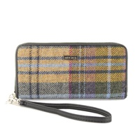 Image for Mucros Weavers Wallet with Wrist Strap 203