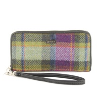 Image for Mucros Weavers Wallet with Wrist Strap 574-1