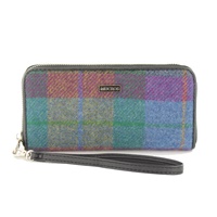 Image for Mucros Weavers Wallet with Wrist Strap 736