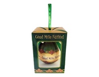 Image for Cead Mile Failte Celtic Bauble