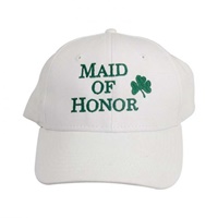 Image for Irish Shamrock Maid Of Honor Hat