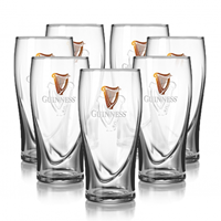 Image for Guinness Gravity Pint Glass 24 pack