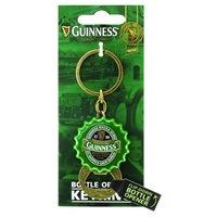 Image for Guinness Collection Ireland Flipdown Keyring