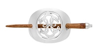 Image for Path of Life Celtic Hair Slide, Large