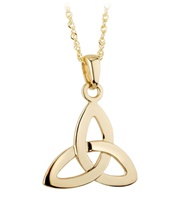 Image for 14KT Trinity Knot Pendant