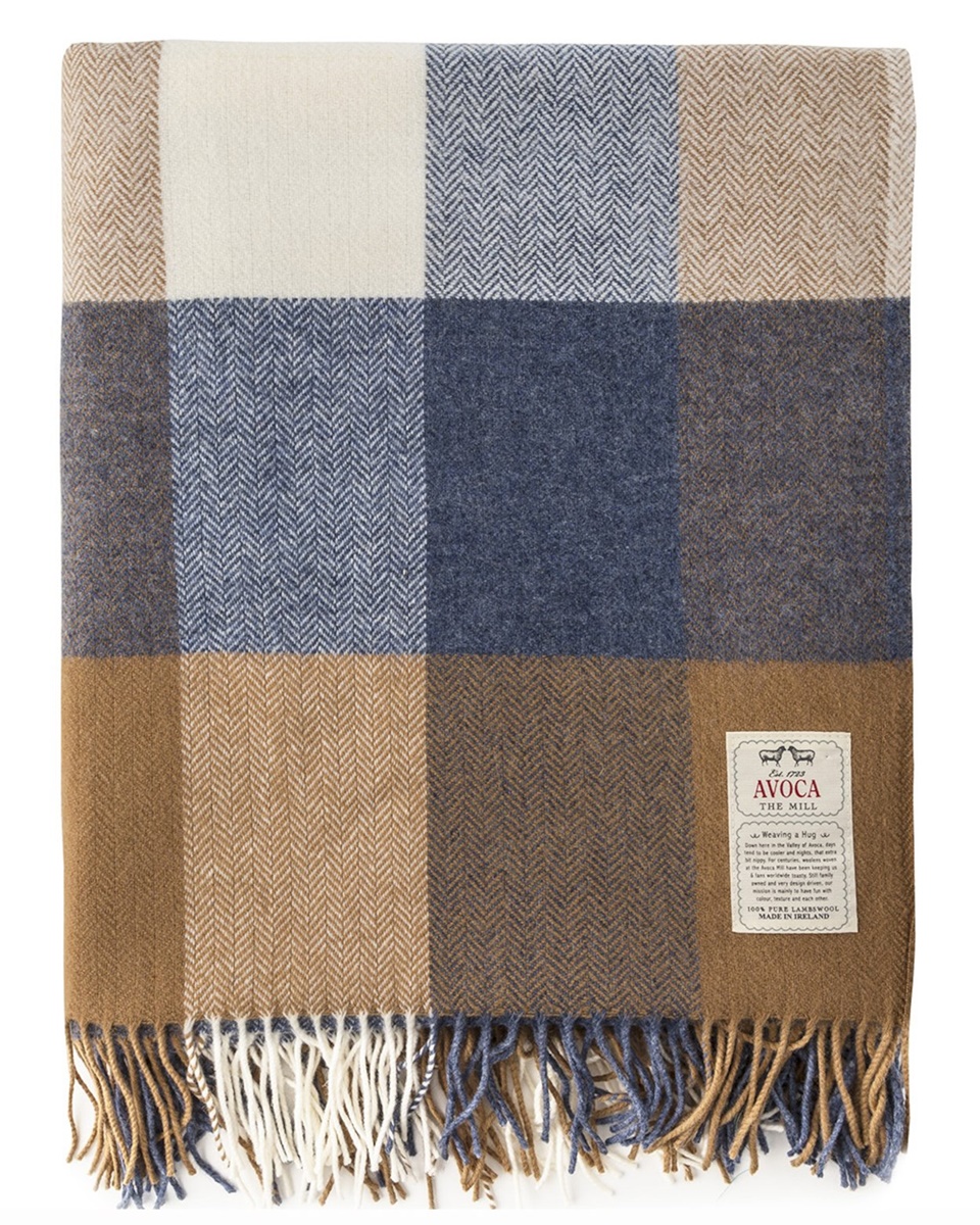 Avoca cashmere throw hotsell