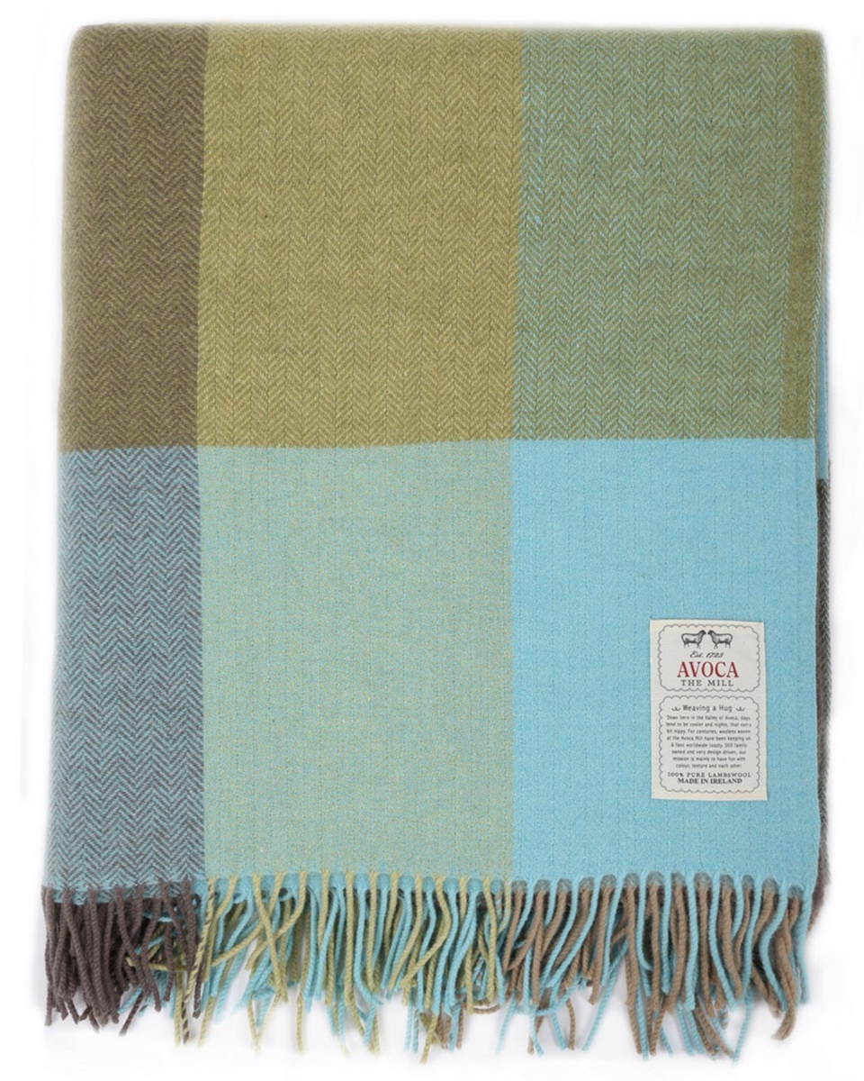 Avoca Handweavers Mahon Lambswool Throw L Irish Jewelry Irish Store