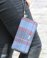 Image for Mucros Weavers Wallet with Wrist Strap 972