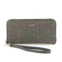 Image for Mucros Weavers Wallet with Wrist Strap 150