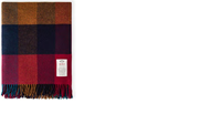 Image for Avoca Handweavers Harriet Lambswool Throw L