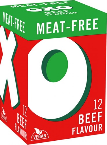 Oxo Beef Flavor Meat Free - Irish Jewelry, Irish Store, Tipperary Irish  Importer