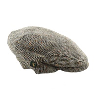 Image for Mucros Weavers Irish Trinity Cap 01