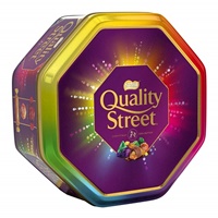 Image for Nestle Quality Street Tub 600G