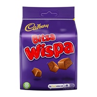 Cadbury Bitsa Wispa Bag 110g