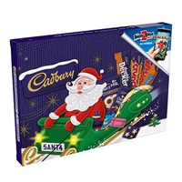Image for Cadbury Medium Selection Box 153g