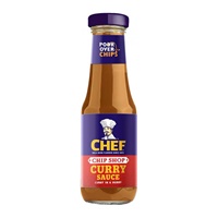 Image for Chef Chip Shop Curry Sauce 325 g