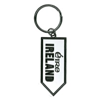 Image for Ireland Road sign Keyring