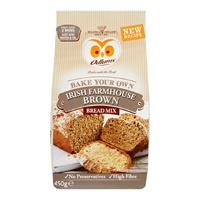 Image for Odlums Quick Brown Bread Irish Farmhouse 450g