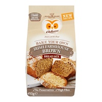 Odlums Quick Brown Bread Irish Farmhouse 450g