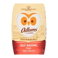 Image for Odlums Self Raising Flour 2 kg