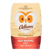 Odlums Self Raising Flour 2 kg