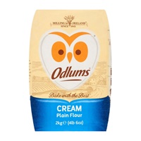 Image for Odlums Cream Flour 2 kg