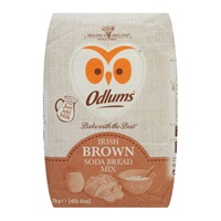 Image for Odlums Brown Bread Mix 2 kg