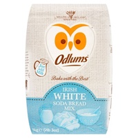 Image for Odlums White Soda Bread Mix 1kg