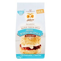 Image for Odlums Quick White Scones Mix 450g