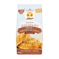 Odlums Irish Brown Scones Mix 450 g