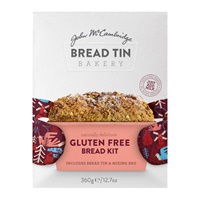 Image for McCambridge Gluten Free Bread Mix 360 g