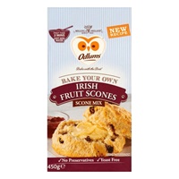Image for Odlums Quick Fruit Scone Mix 450g