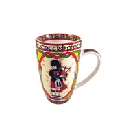 Image for Scottish Piper China Mug