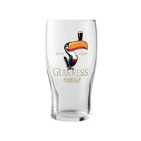Guinness Toucan Pint Glass